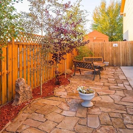 Alpine Inn & Suites Gunnison Luaran gambar