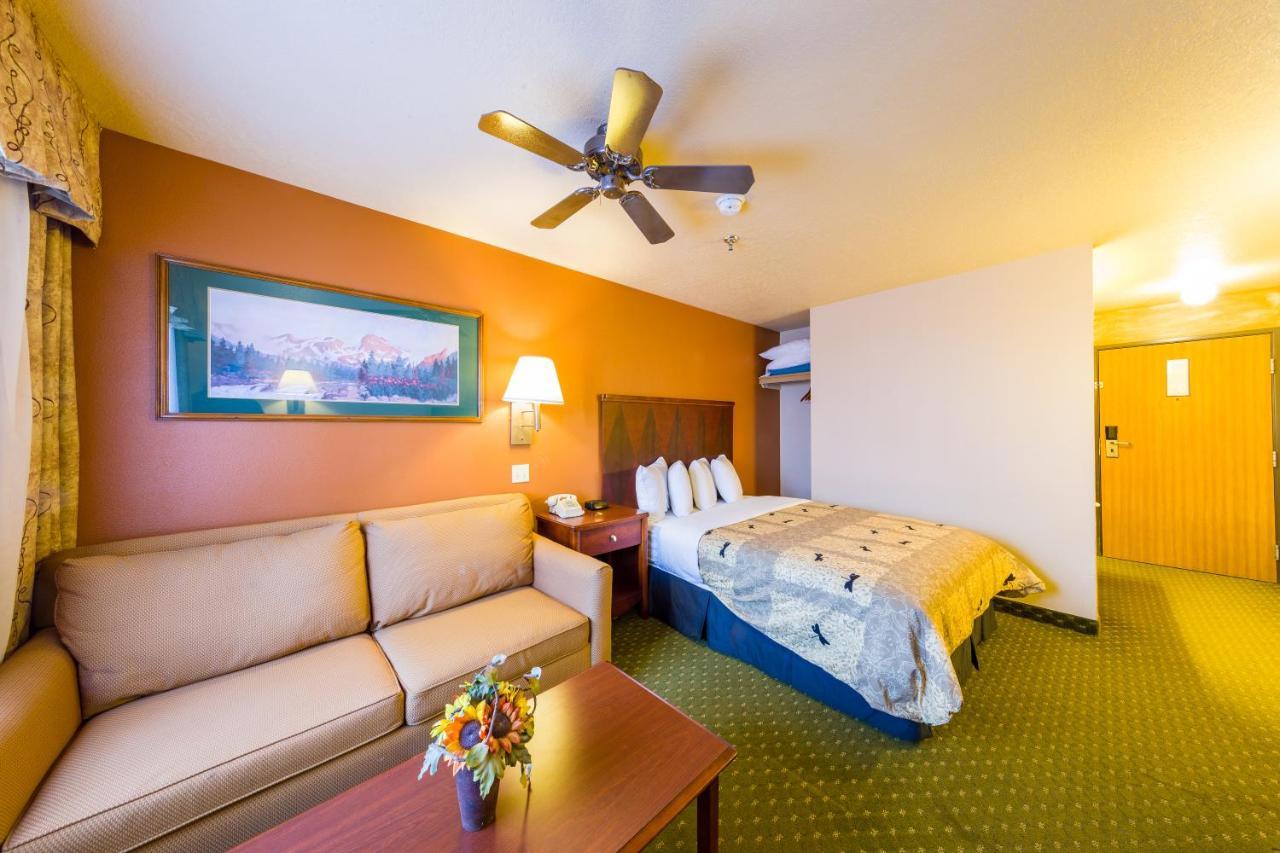 Alpine Inn & Suites Gunnison Luaran gambar
