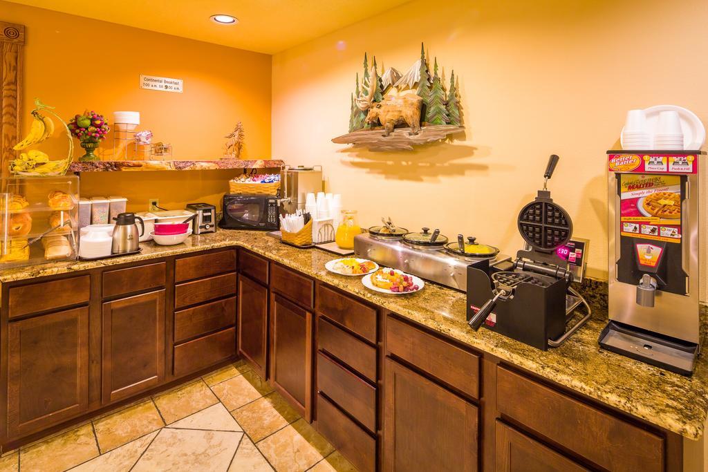 Alpine Inn & Suites Gunnison Luaran gambar