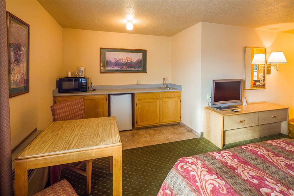 Alpine Inn & Suites Gunnison Luaran gambar