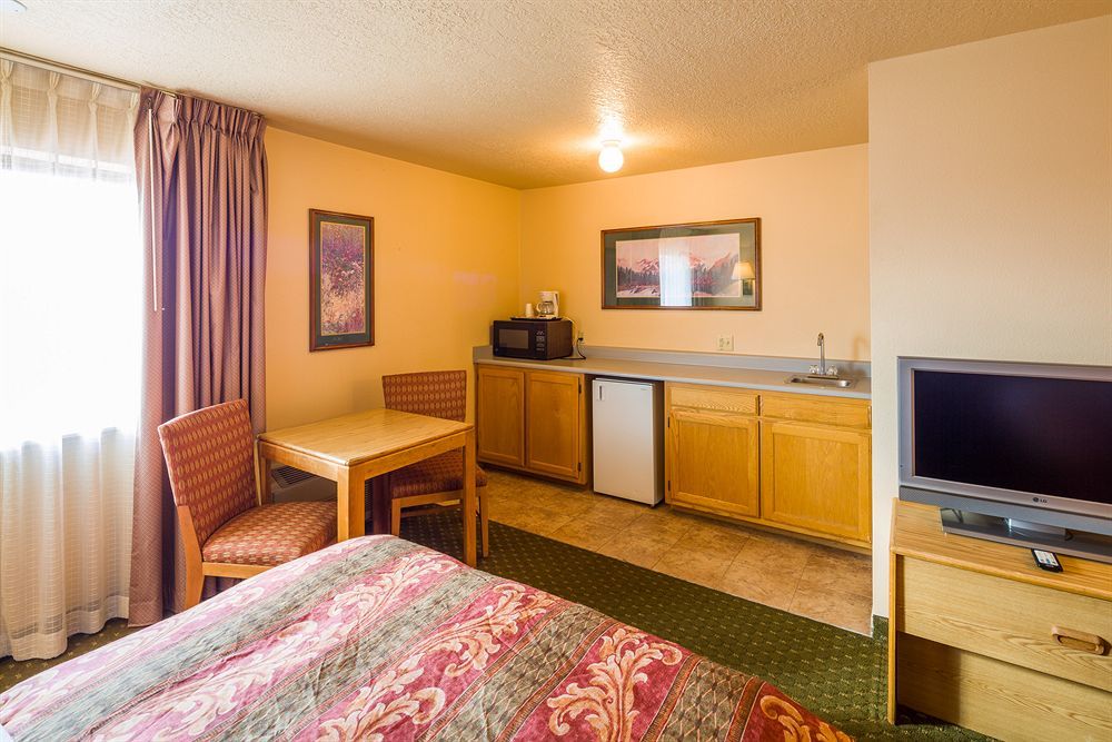 Alpine Inn & Suites Gunnison Luaran gambar