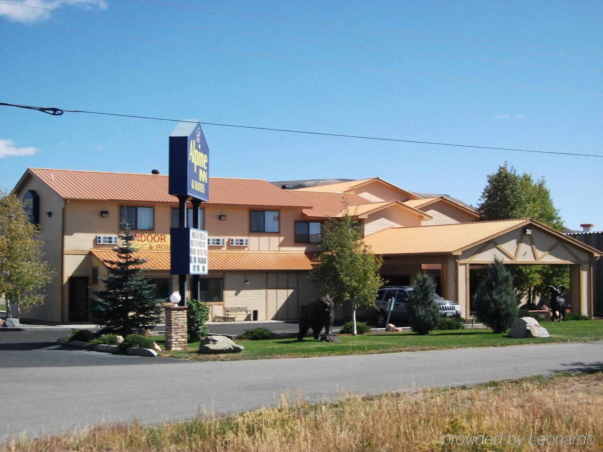 Alpine Inn & Suites Gunnison Luaran gambar