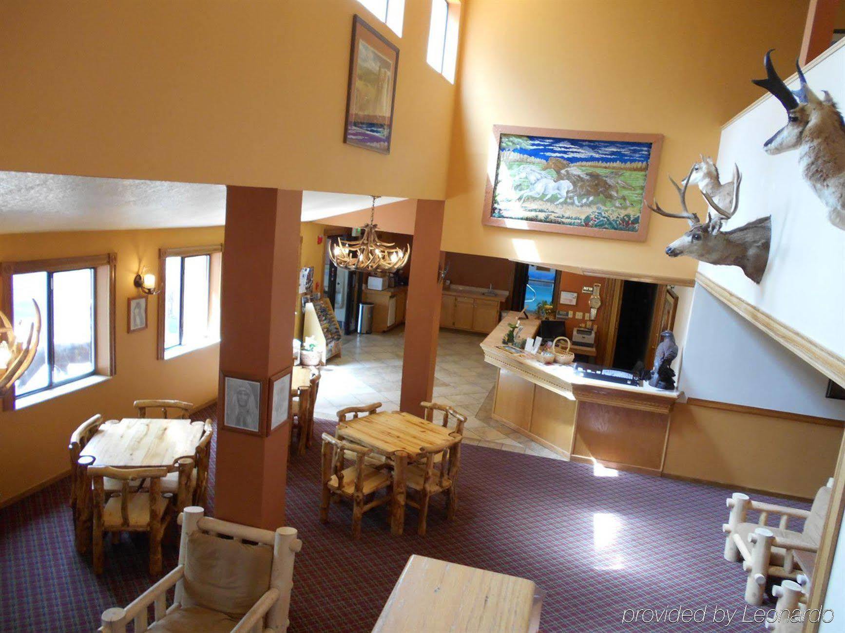 Alpine Inn & Suites Gunnison Luaran gambar