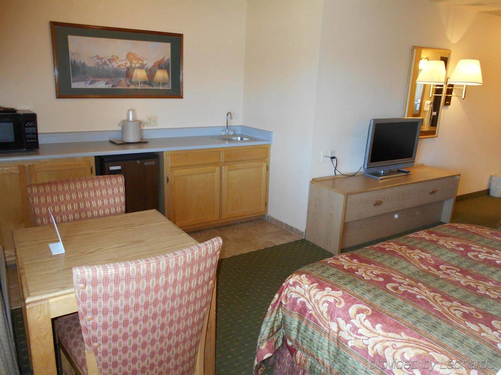 Alpine Inn & Suites Gunnison Luaran gambar