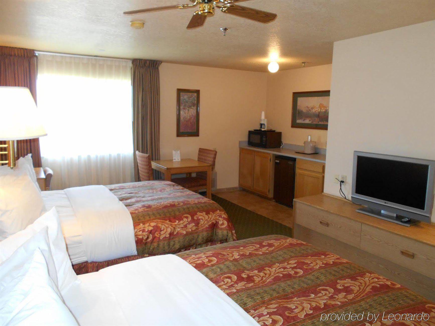 Alpine Inn & Suites Gunnison Luaran gambar
