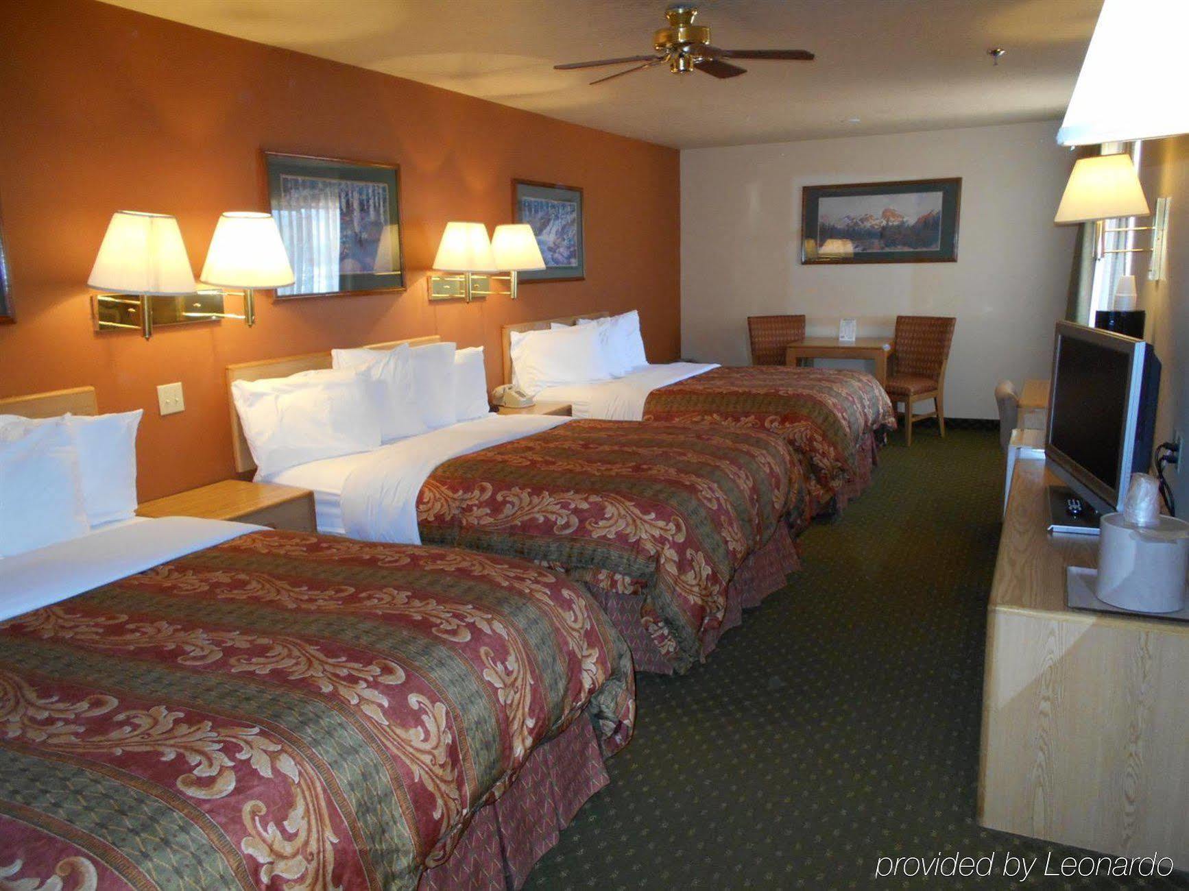 Alpine Inn & Suites Gunnison Luaran gambar