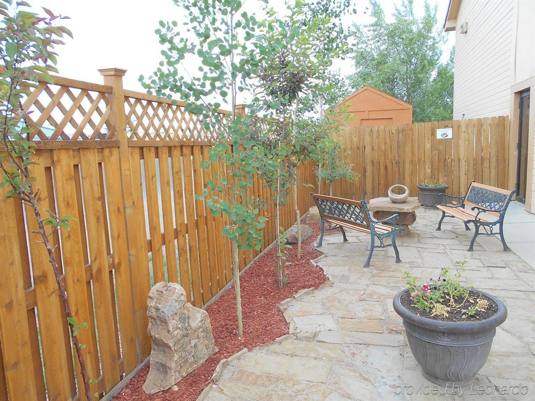 Alpine Inn & Suites Gunnison Luaran gambar