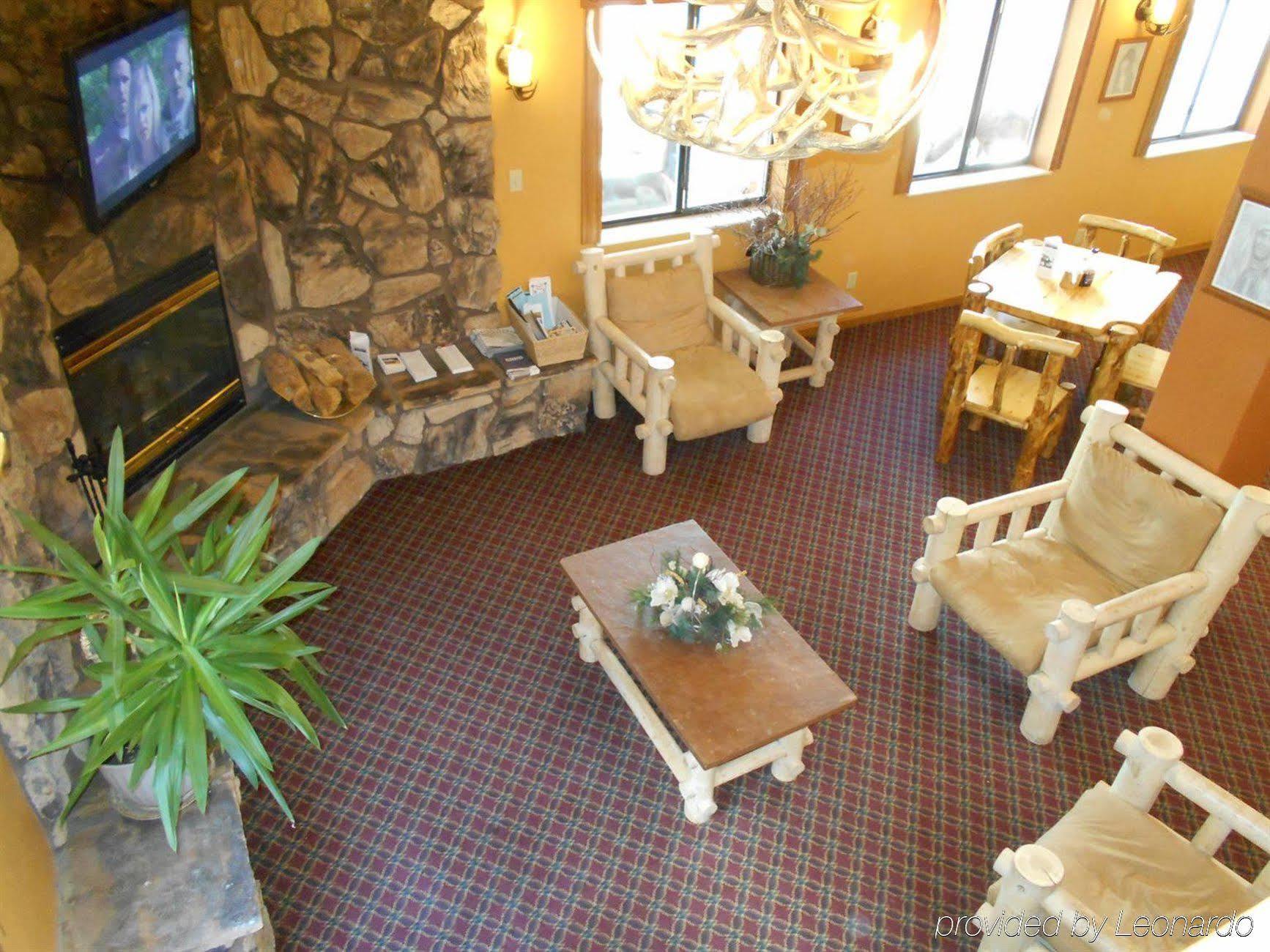 Alpine Inn & Suites Gunnison Luaran gambar