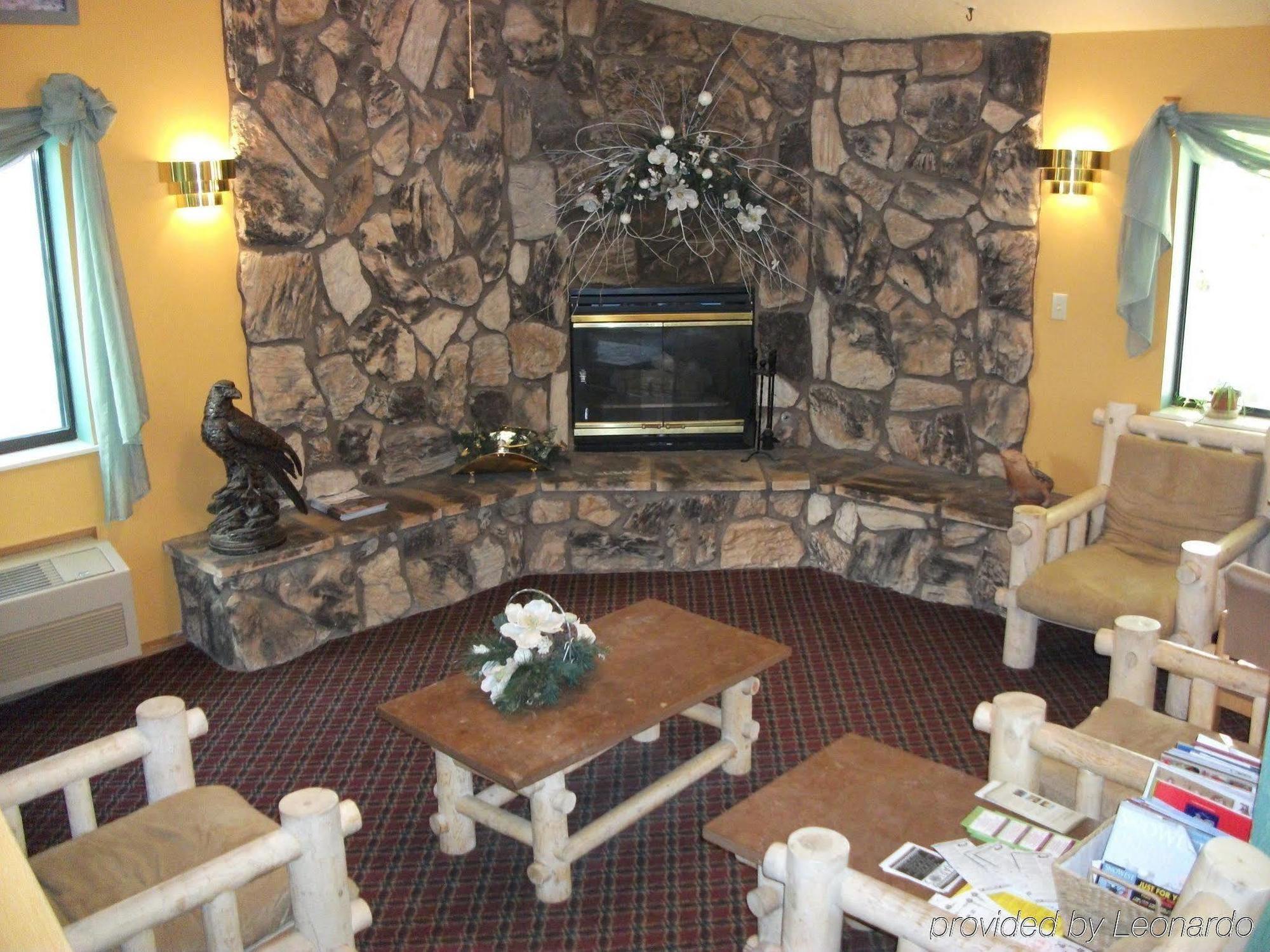 Alpine Inn & Suites Gunnison Dalaman gambar