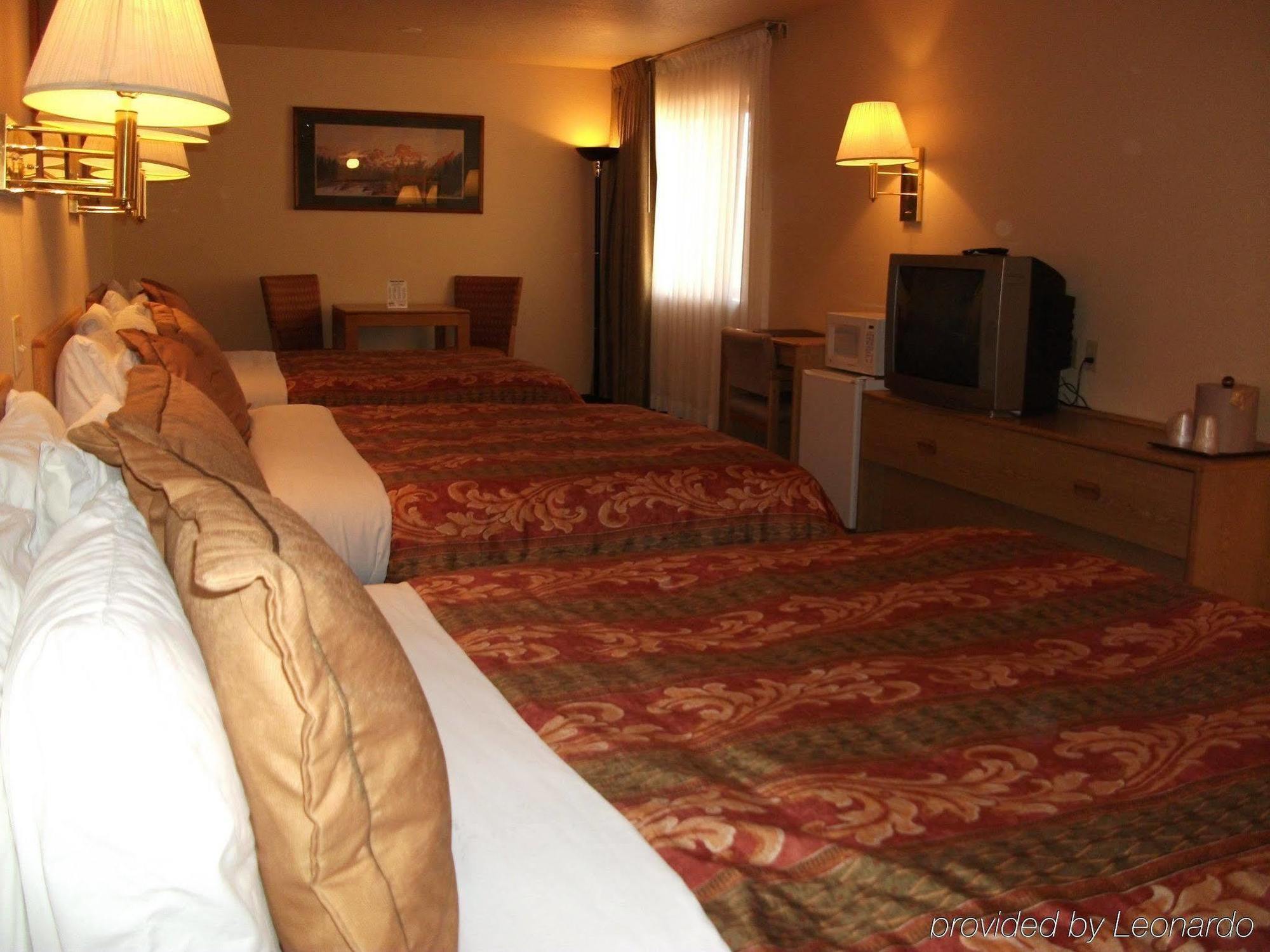 Alpine Inn & Suites Gunnison Bilik gambar