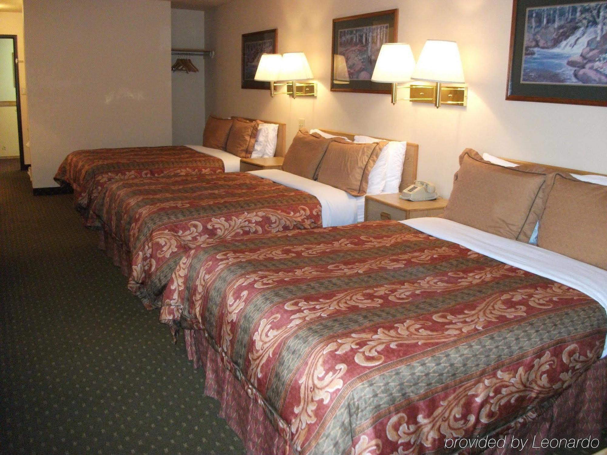 Alpine Inn & Suites Gunnison Bilik gambar