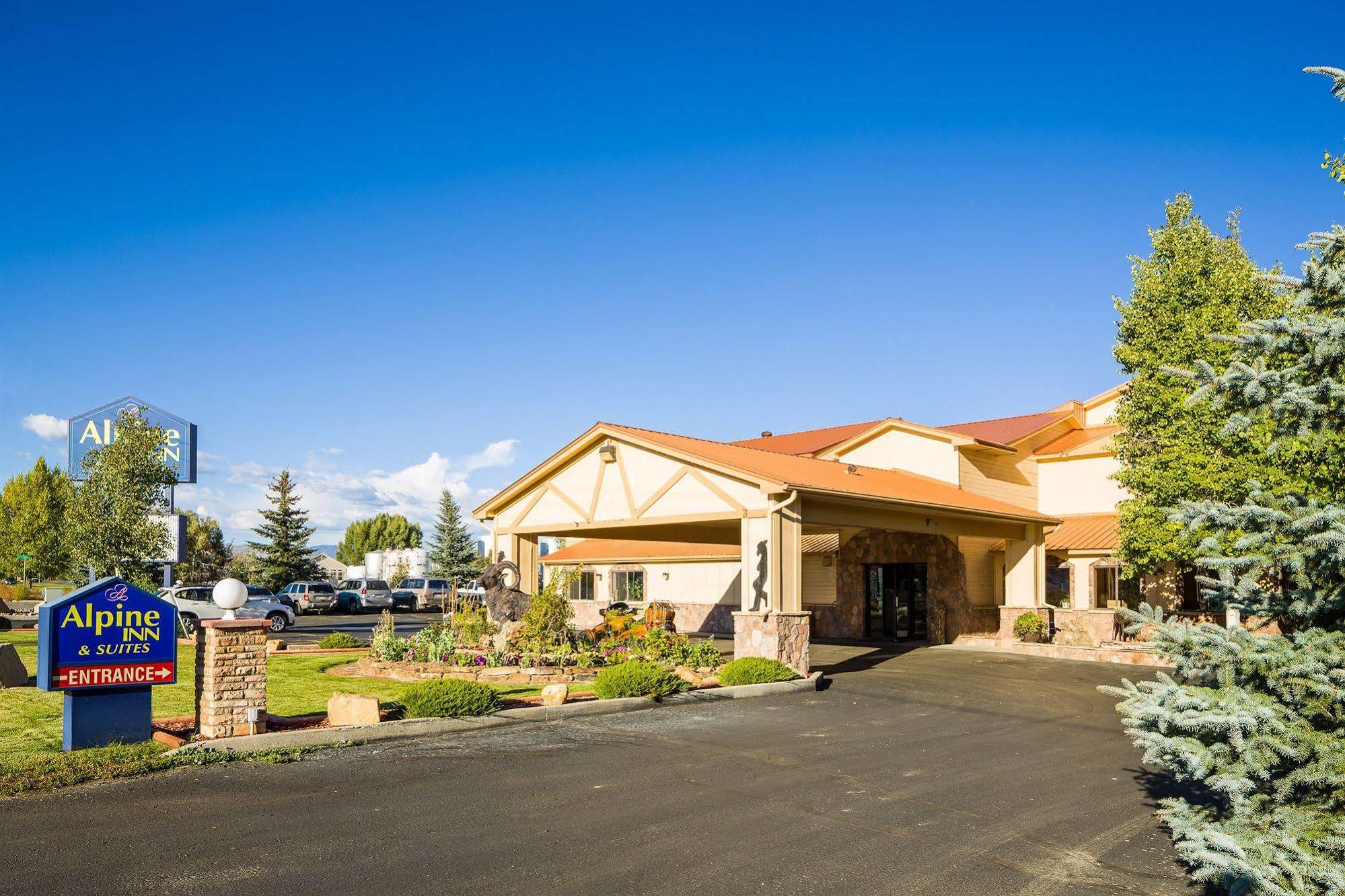 Alpine Inn & Suites Gunnison Luaran gambar