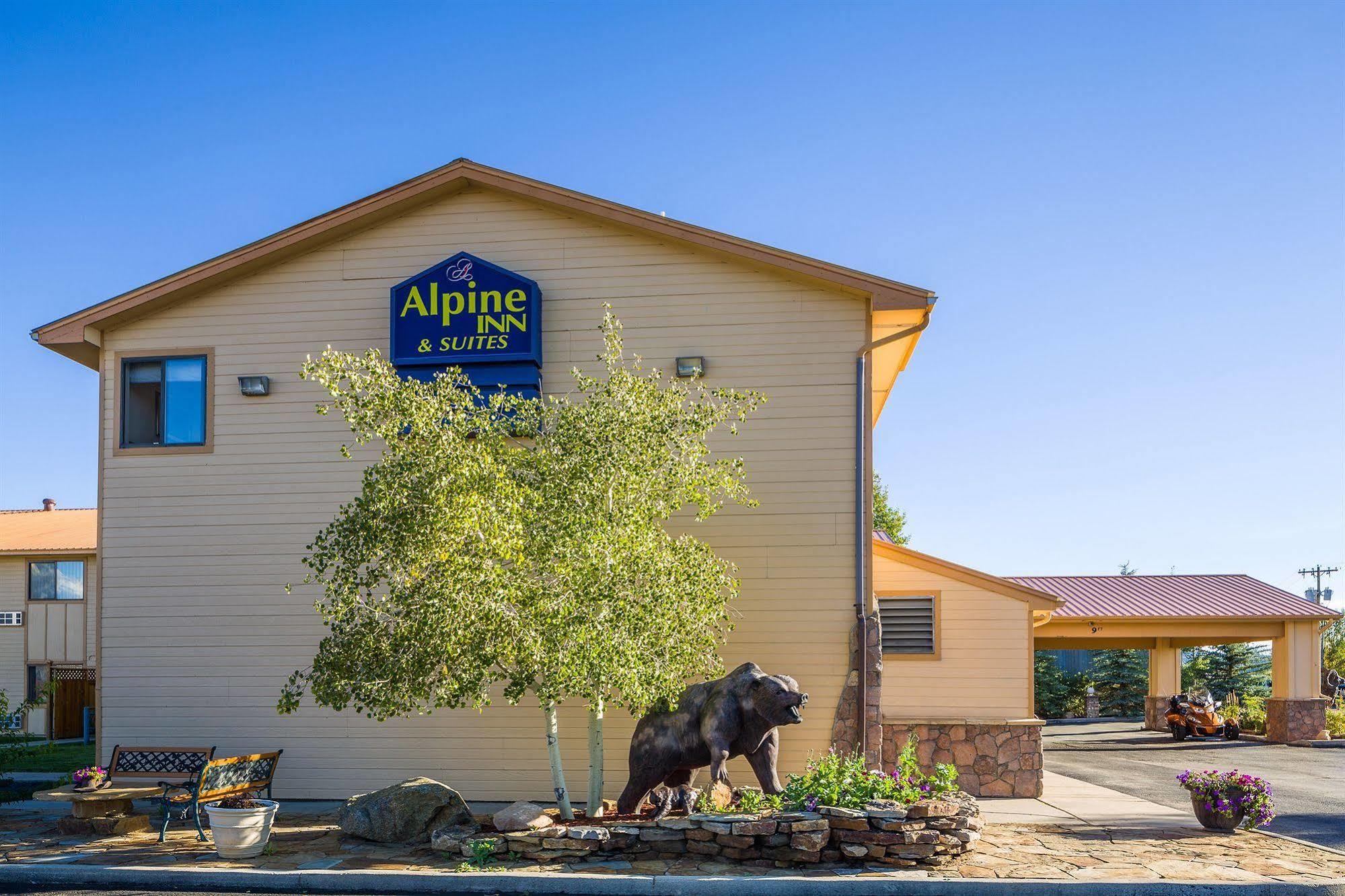 Alpine Inn & Suites Gunnison Luaran gambar
