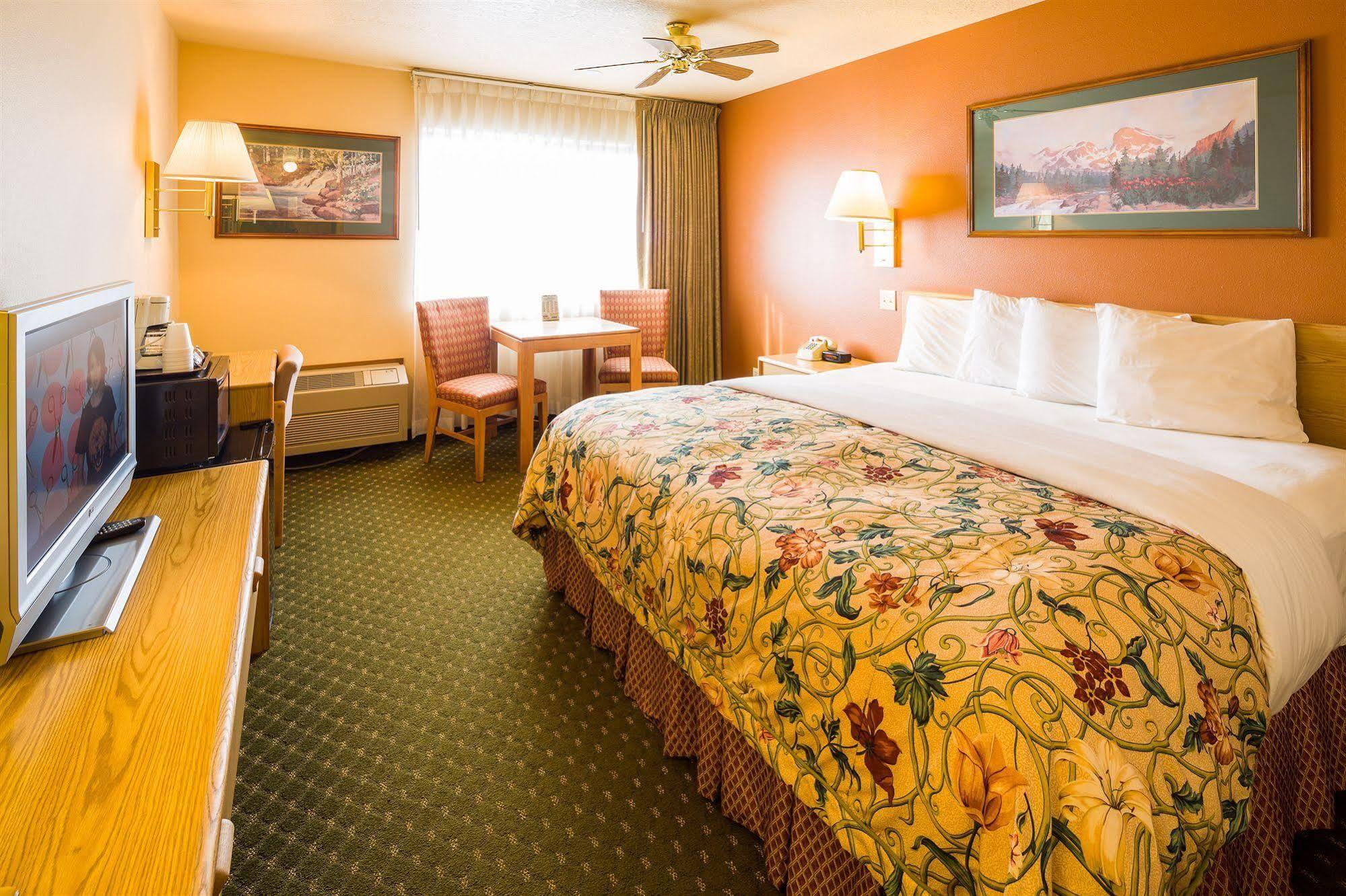 Alpine Inn & Suites Gunnison Luaran gambar