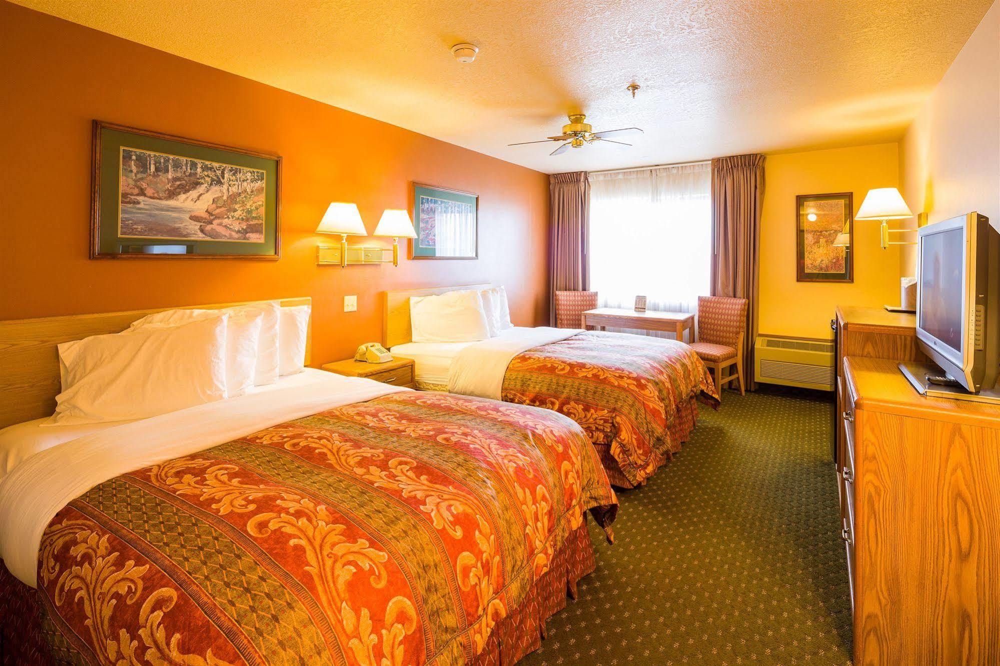 Alpine Inn & Suites Gunnison Luaran gambar
