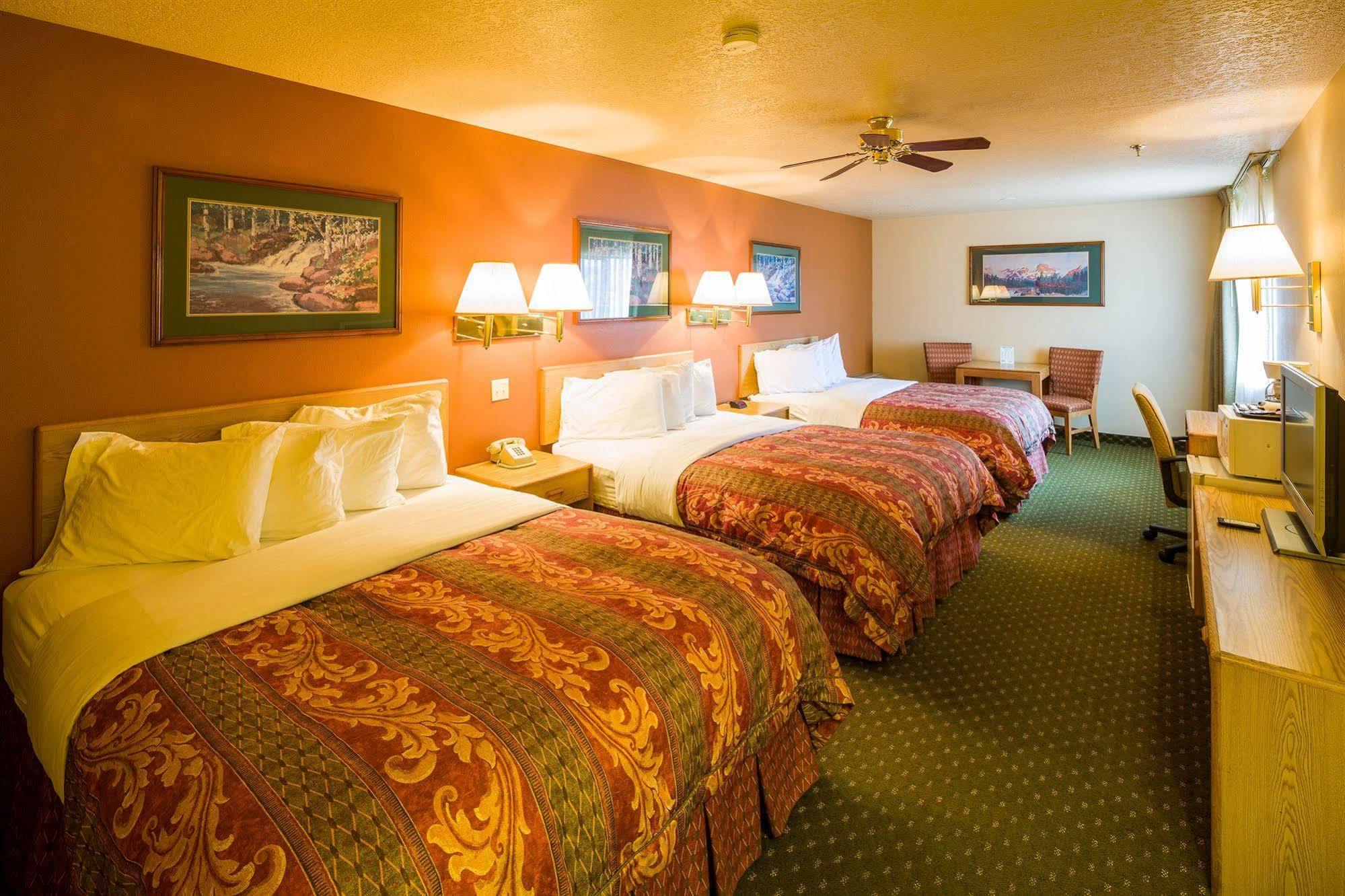 Alpine Inn & Suites Gunnison Luaran gambar
