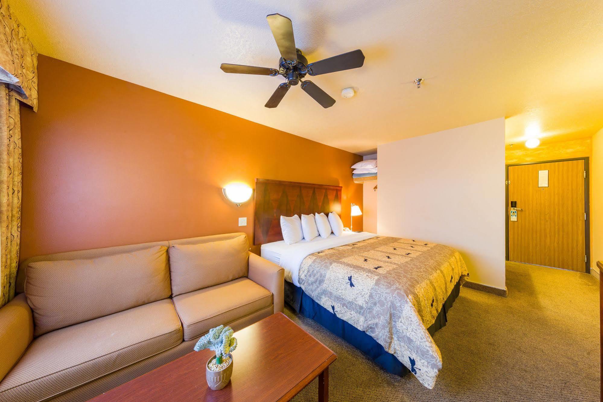 Alpine Inn & Suites Gunnison Luaran gambar