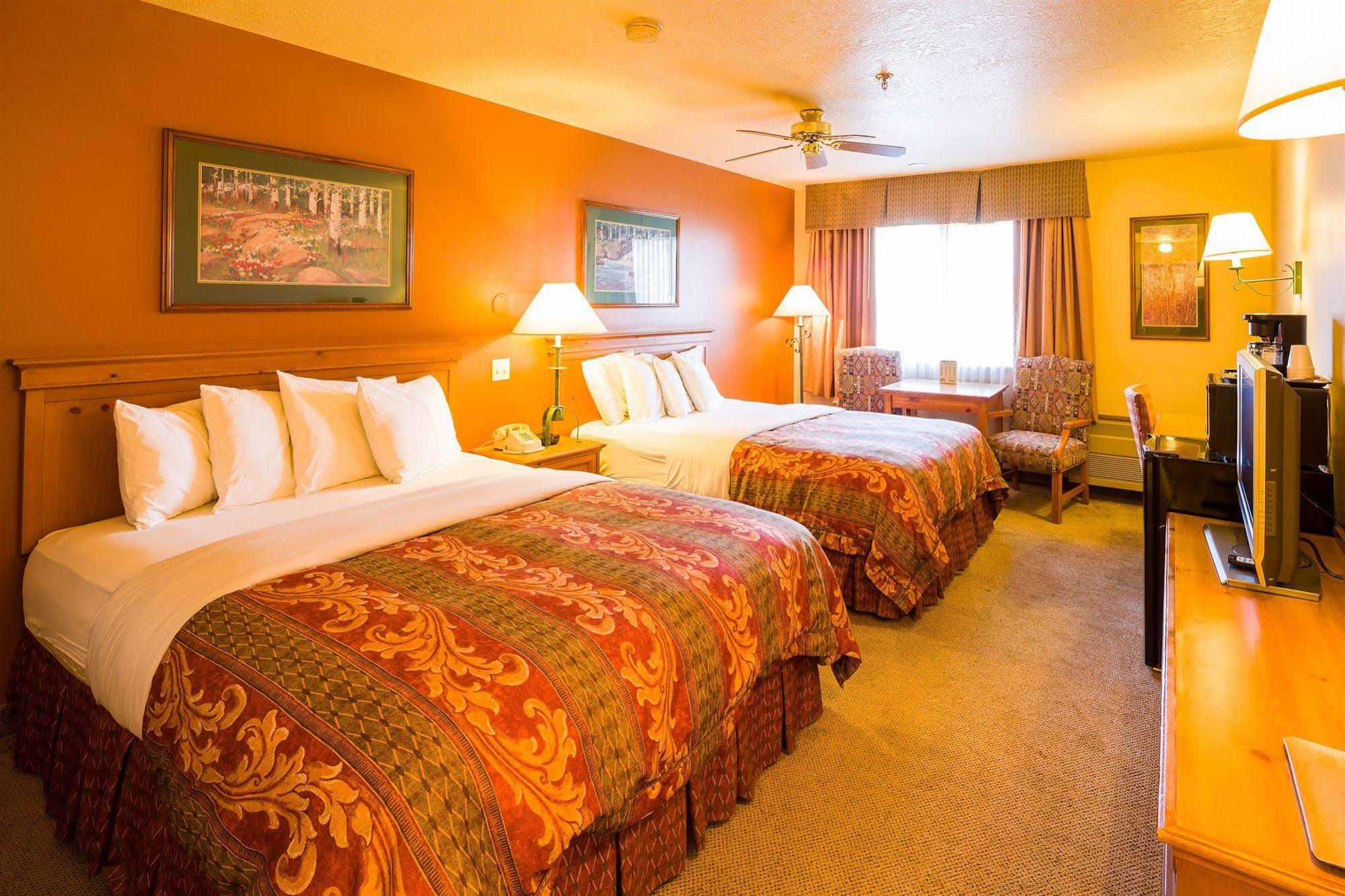 Alpine Inn & Suites Gunnison Luaran gambar