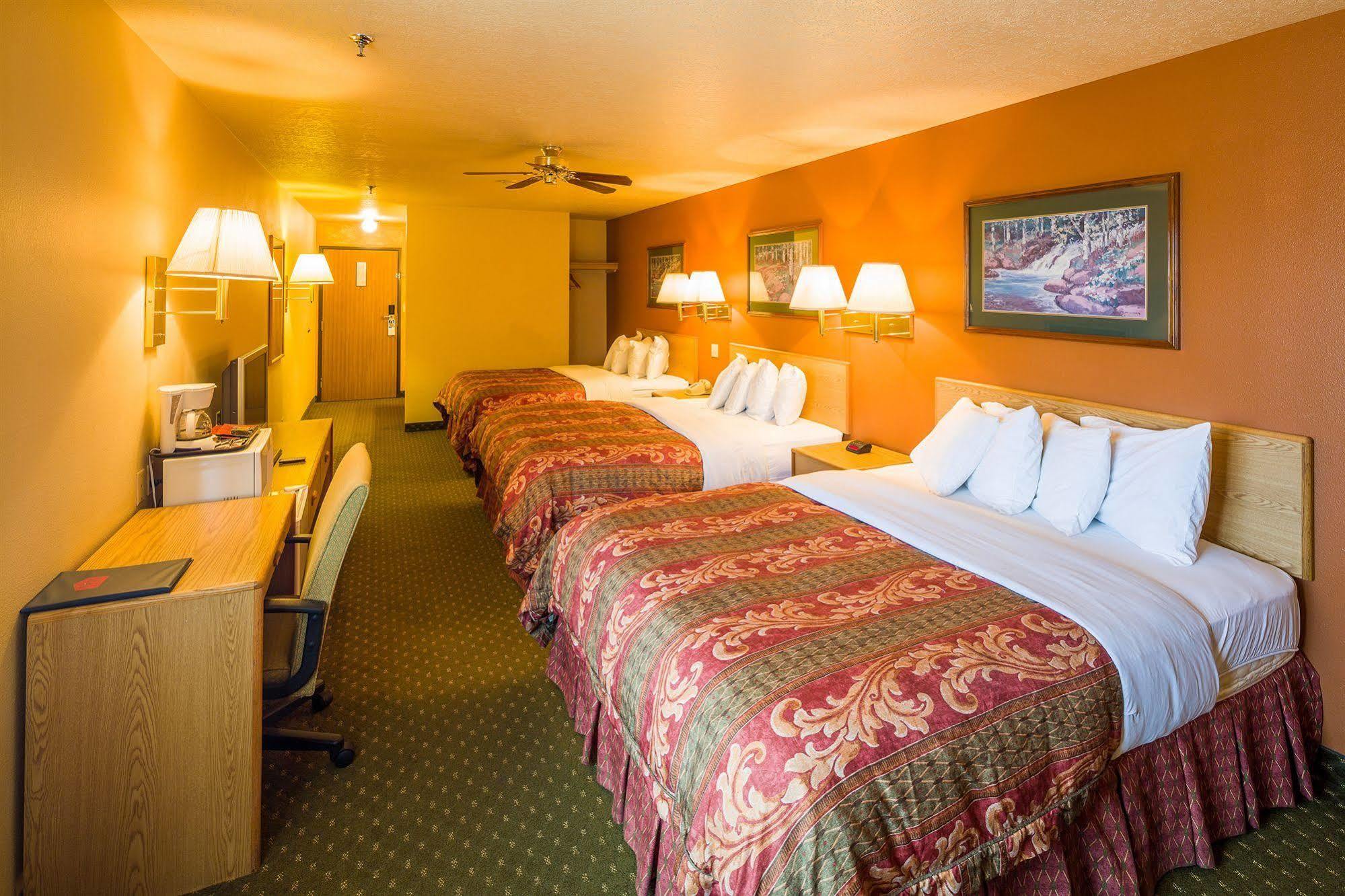 Alpine Inn & Suites Gunnison Luaran gambar
