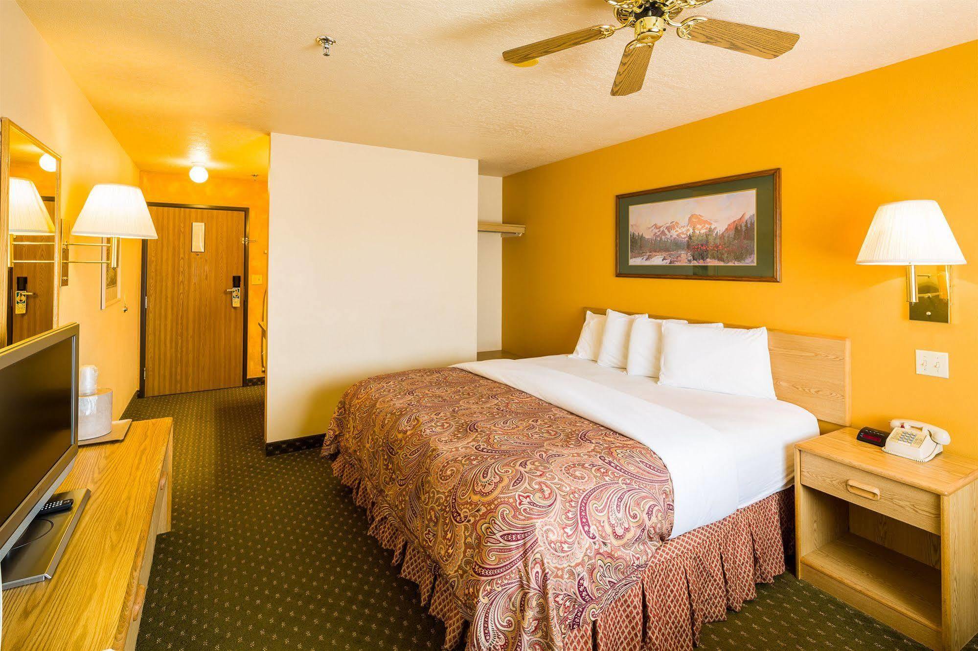 Alpine Inn & Suites Gunnison Luaran gambar