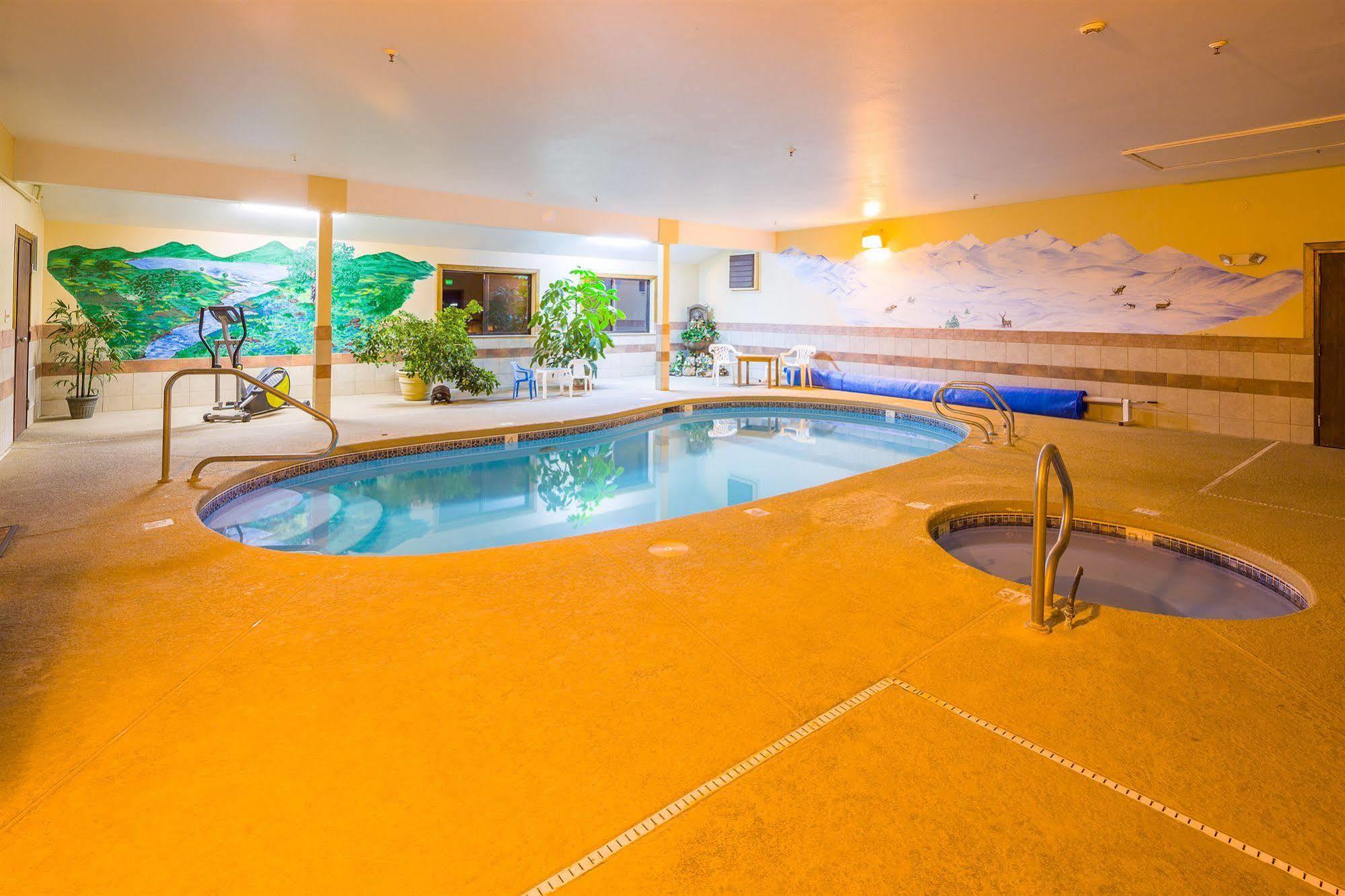 Alpine Inn & Suites Gunnison Luaran gambar