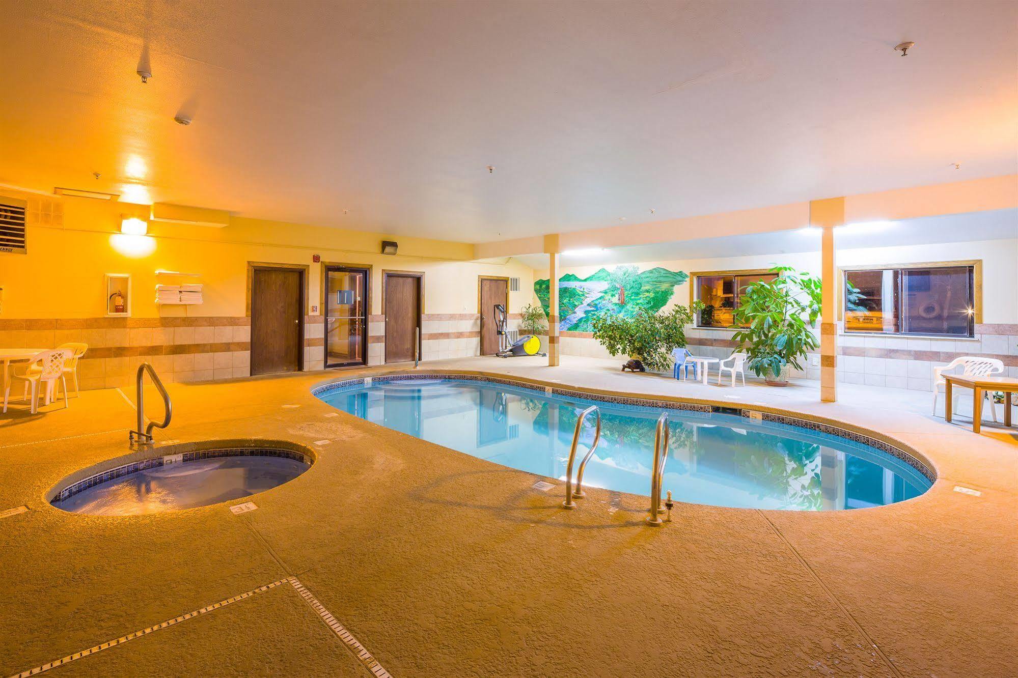 Alpine Inn & Suites Gunnison Luaran gambar