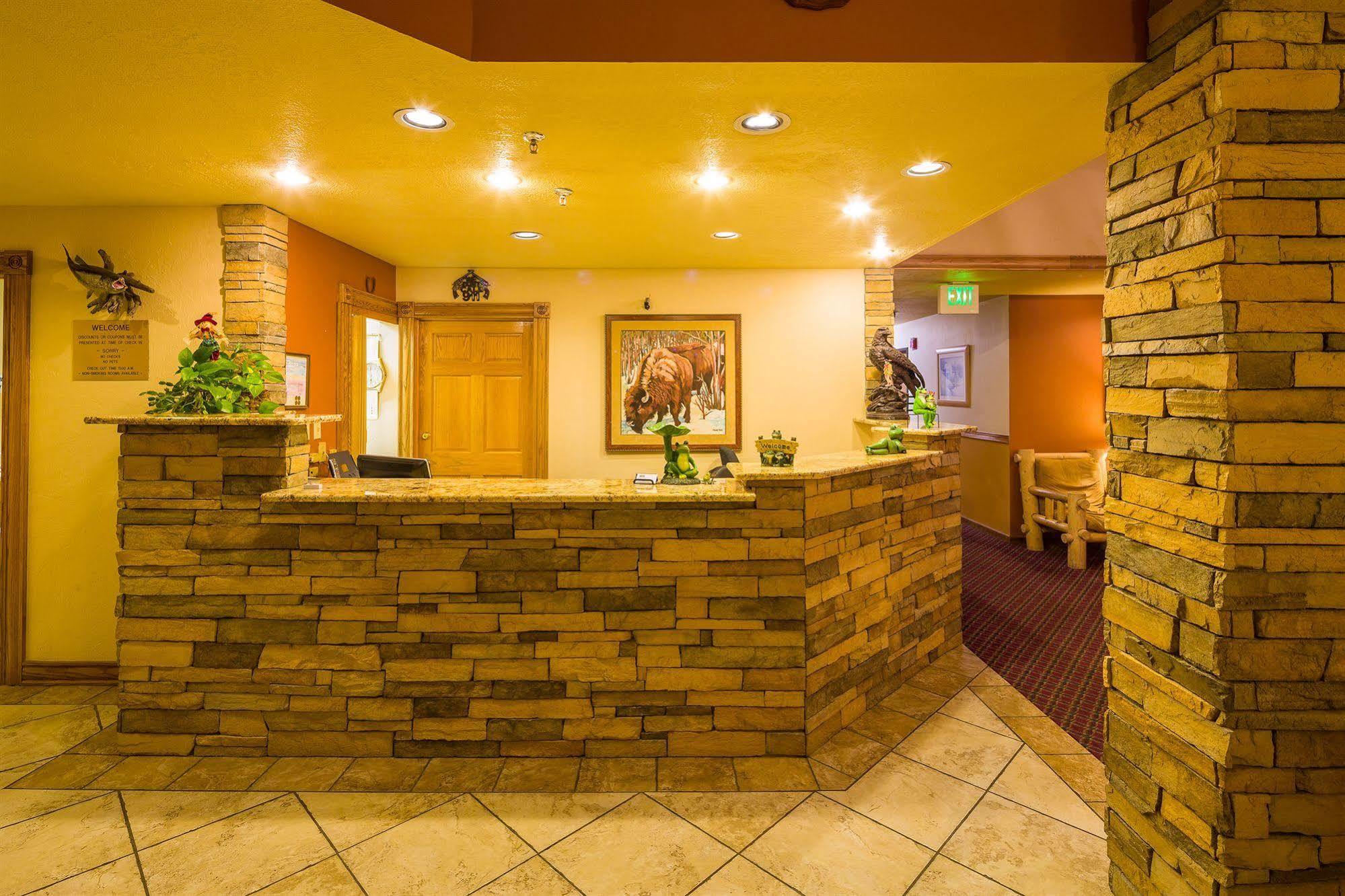 Alpine Inn & Suites Gunnison Luaran gambar