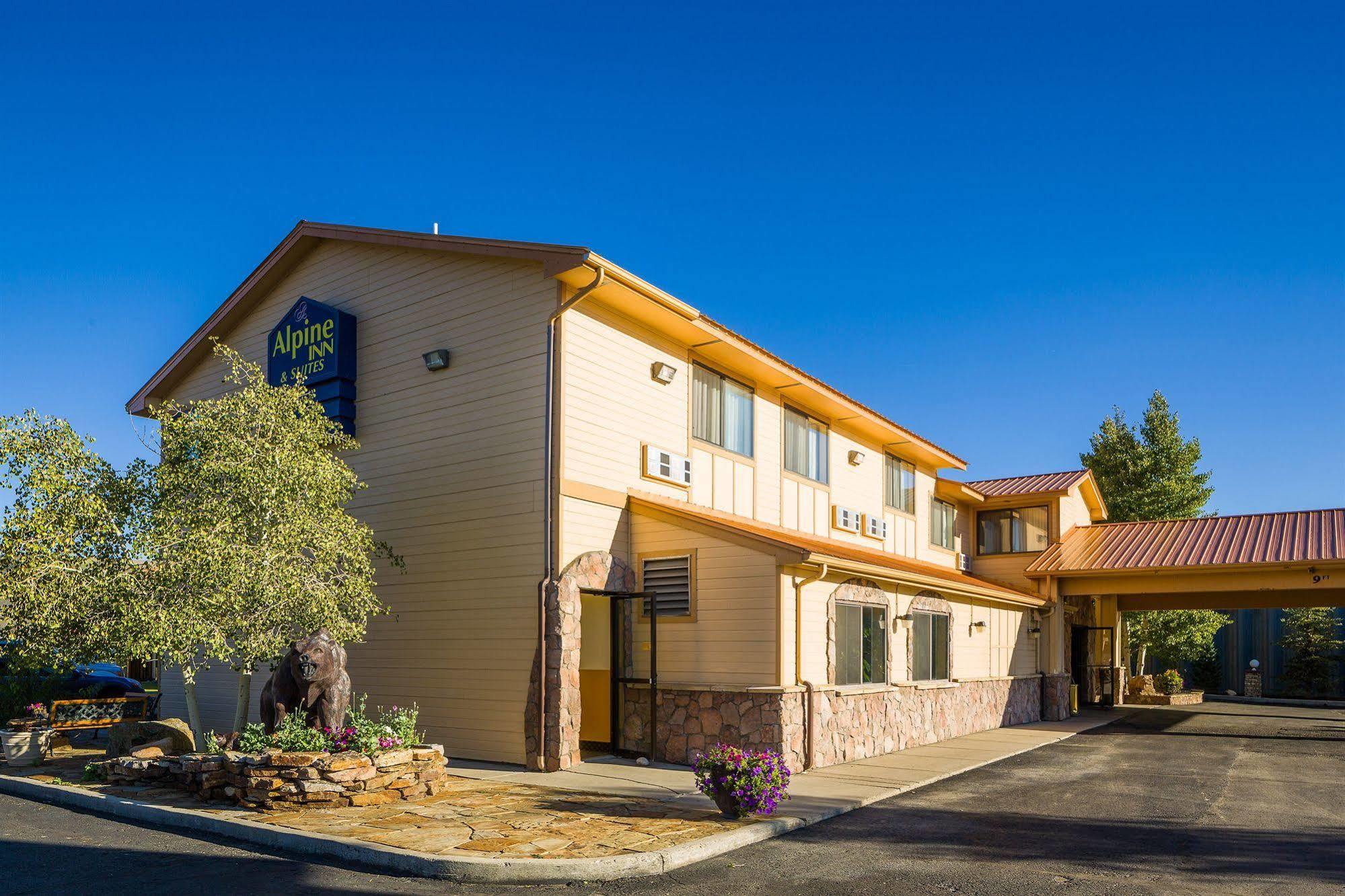 Alpine Inn & Suites Gunnison Luaran gambar