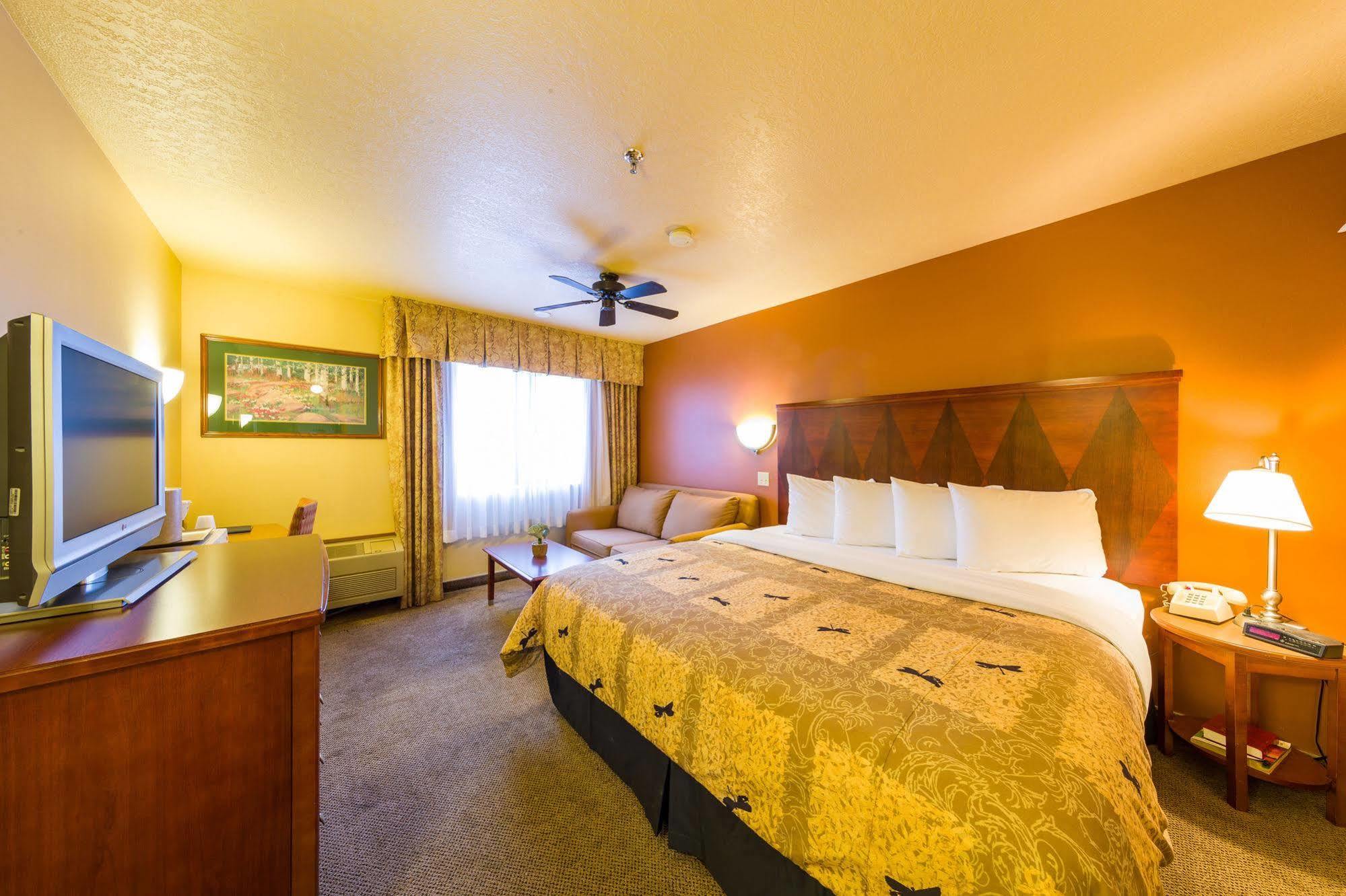 Alpine Inn & Suites Gunnison Luaran gambar