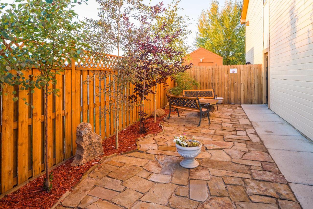 Alpine Inn & Suites Gunnison Luaran gambar