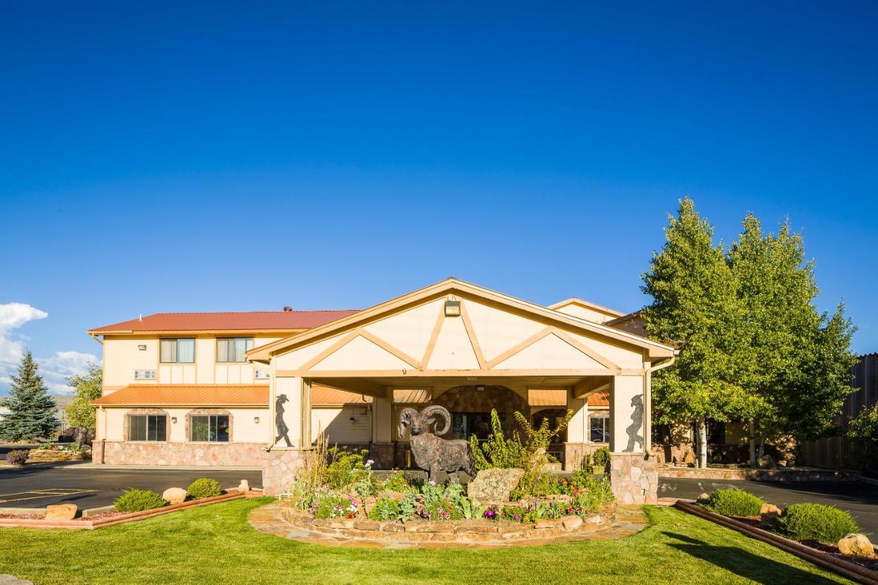 Alpine Inn & Suites Gunnison Luaran gambar