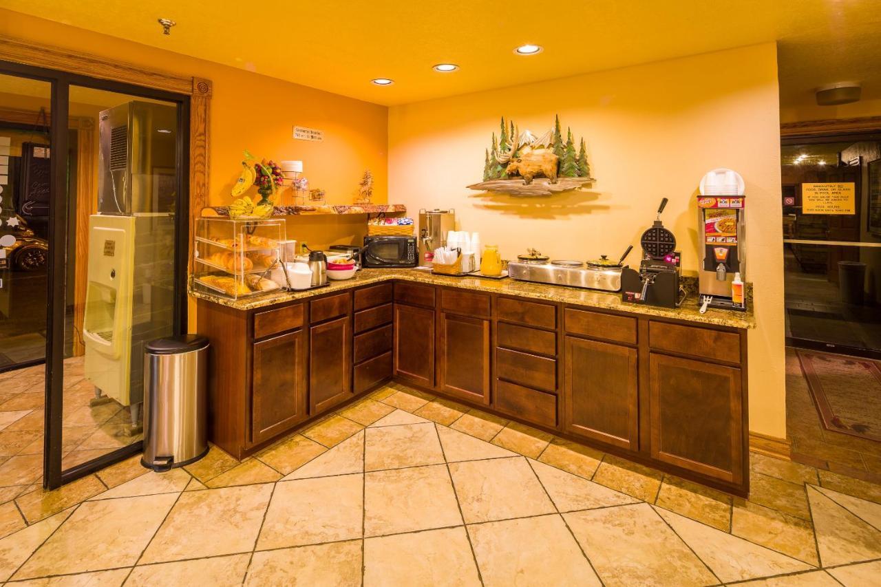 Alpine Inn & Suites Gunnison Luaran gambar