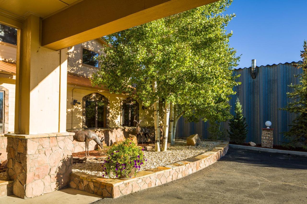 Alpine Inn & Suites Gunnison Luaran gambar