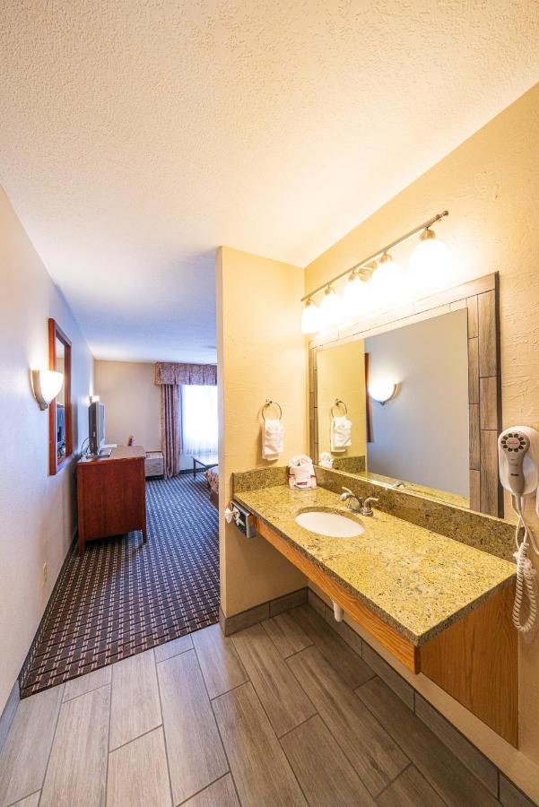 Alpine Inn & Suites Gunnison Luaran gambar