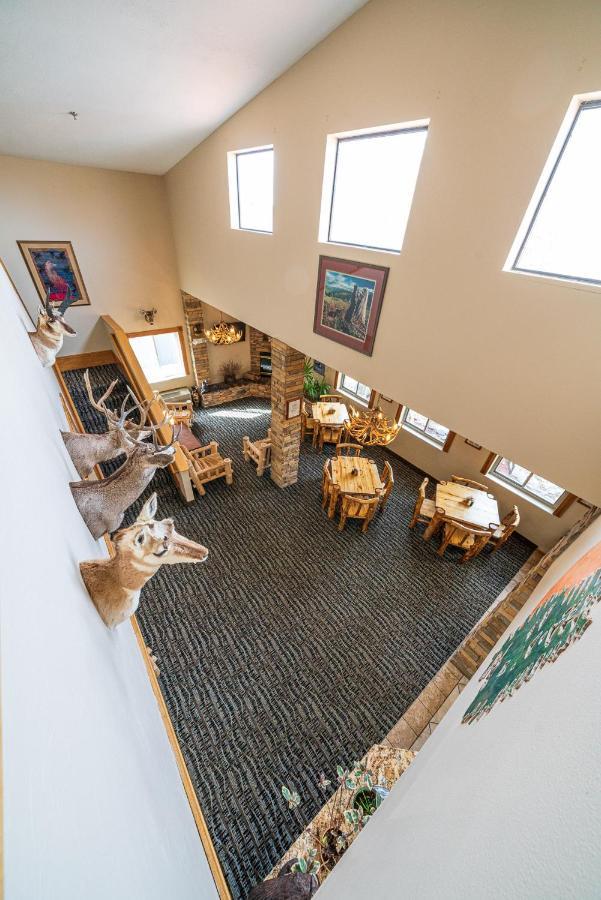 Alpine Inn & Suites Gunnison Luaran gambar