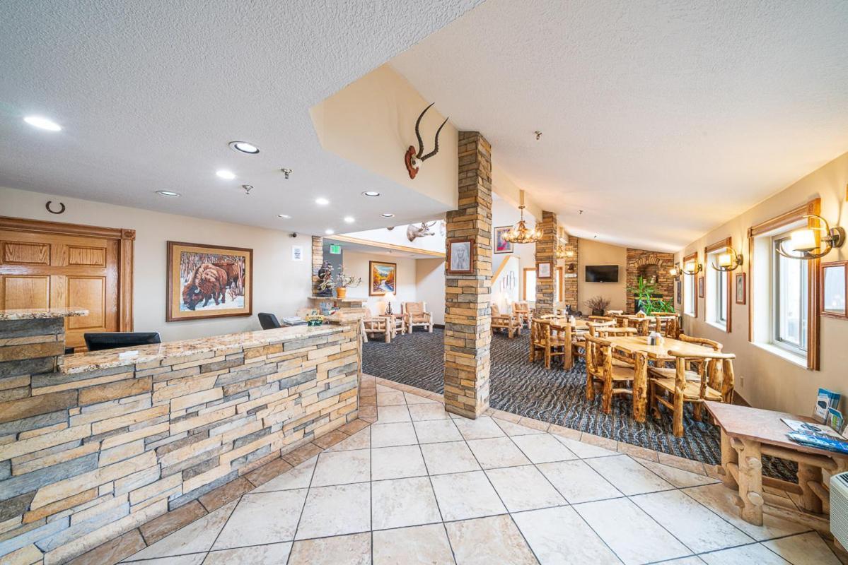 Alpine Inn & Suites Gunnison Luaran gambar