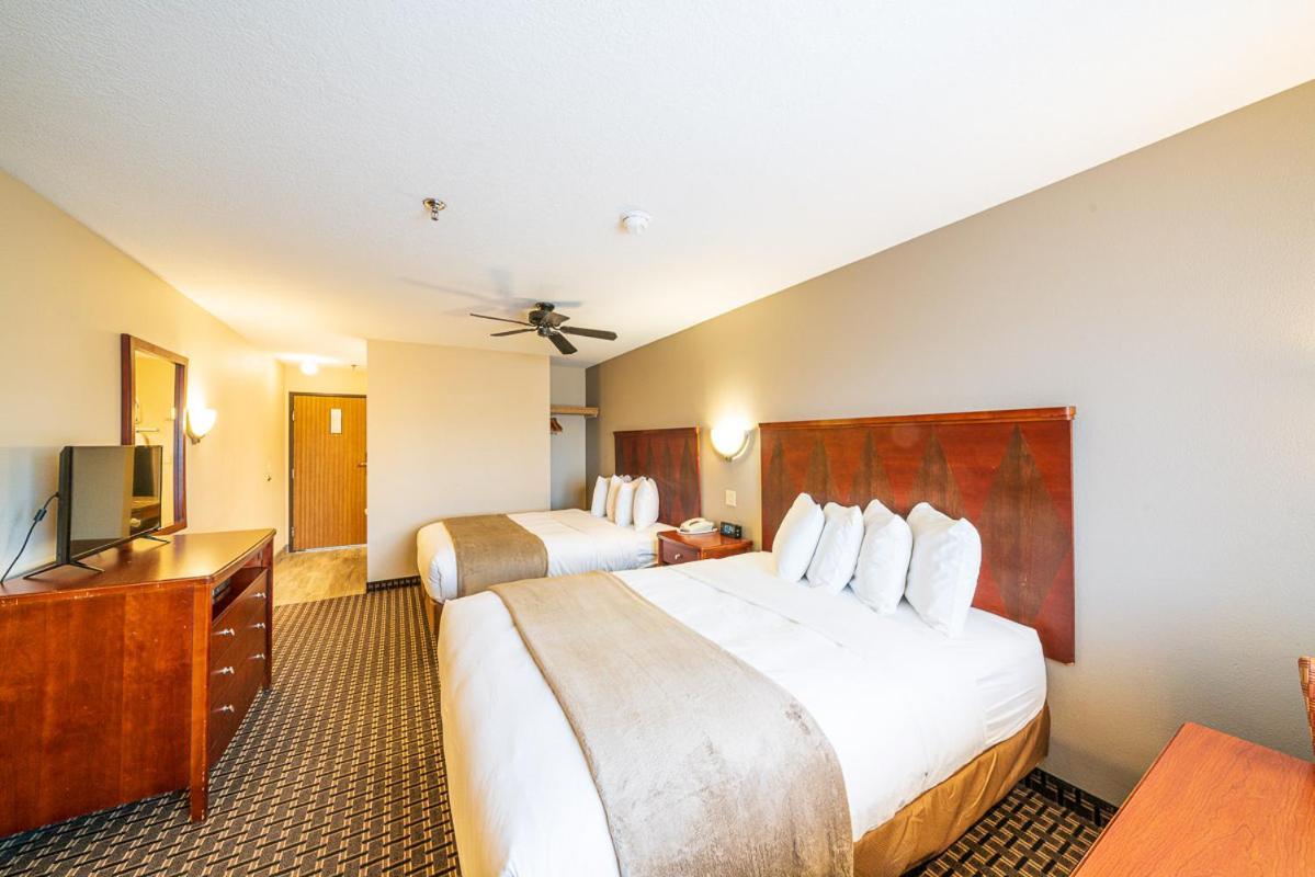Alpine Inn & Suites Gunnison Luaran gambar