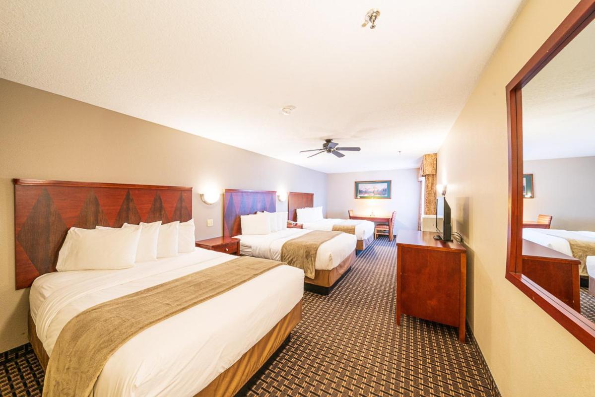 Alpine Inn & Suites Gunnison Luaran gambar