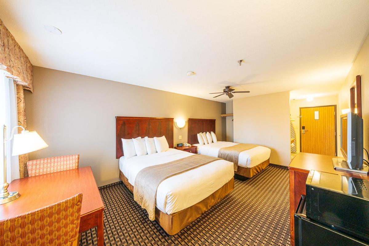 Alpine Inn & Suites Gunnison Luaran gambar