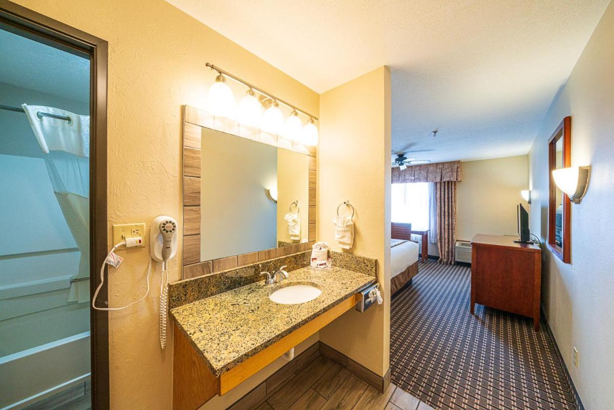 Alpine Inn & Suites Gunnison Luaran gambar