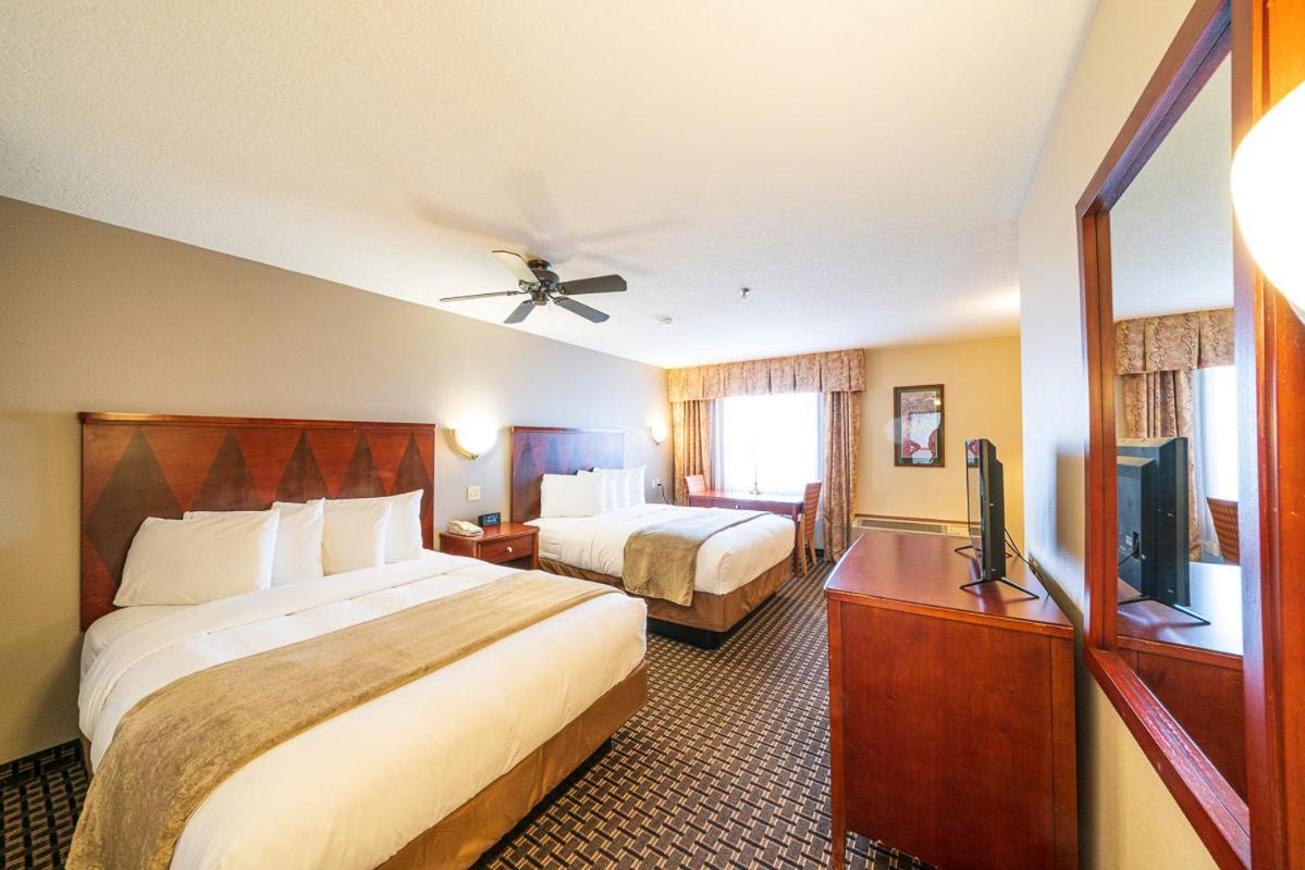 Alpine Inn & Suites Gunnison Luaran gambar
