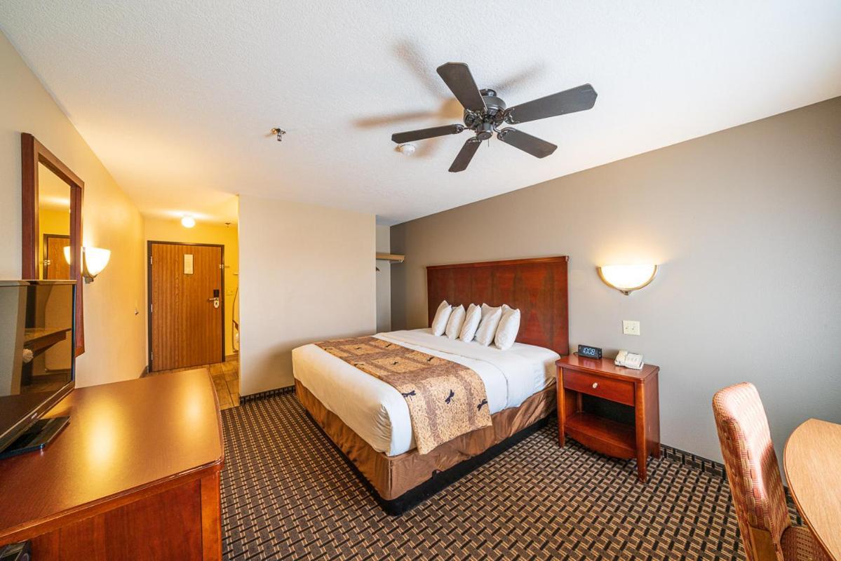 Alpine Inn & Suites Gunnison Luaran gambar