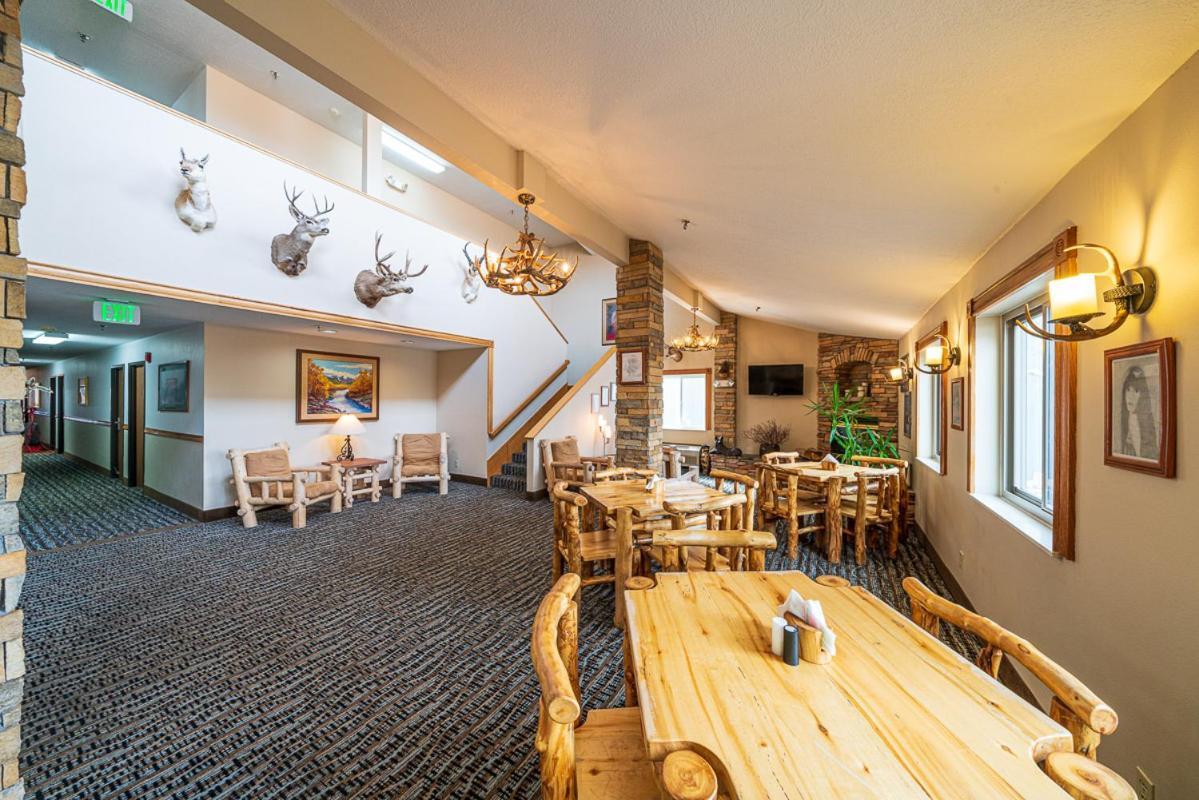 Alpine Inn & Suites Gunnison Luaran gambar