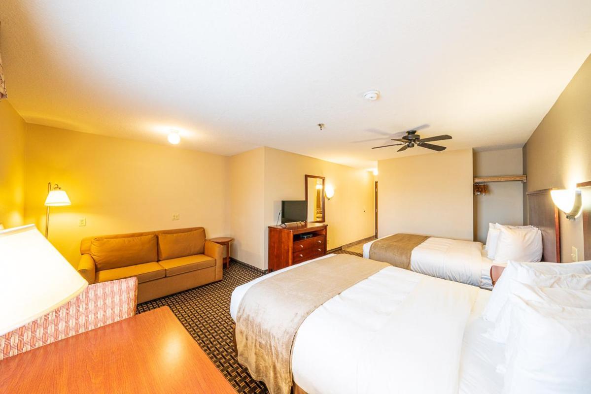 Alpine Inn & Suites Gunnison Luaran gambar