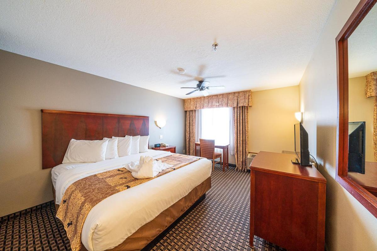 Alpine Inn & Suites Gunnison Luaran gambar
