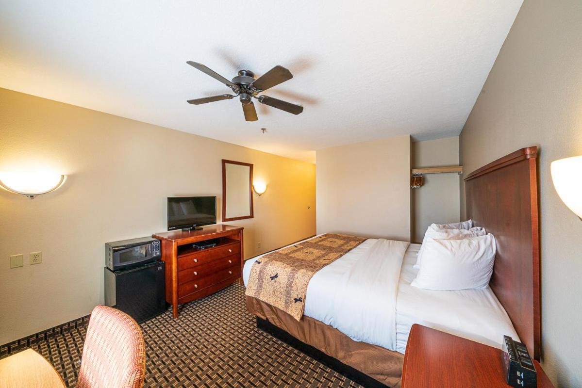 Alpine Inn & Suites Gunnison Luaran gambar